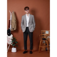 ️ Suit BROOKS BROTHERS 1 New Condition Premium [BROOKS M 20.5/30.5] | MOPOKO