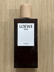 LOEWE SOLO CEDRO Eau de Toilette 100ml , LOEWE SOLO 香水