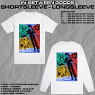 COWBOY BEBOP - SPIKE AND FRIENDS | T-SHIRT | LONGSLEEVE LONGSLEEVE | ANIME MERCH