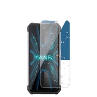 [Protective Film] Dedicated to 8849 TANK Unihertz TANK 4 Pro Mobile Phone Tempered Film Explosion-Pr