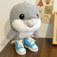 Italian Brainrot Plushie Kawaii Tung Tung Sahur Telalaero Telala Stuffed Plush Toy SHARK Anime Plush