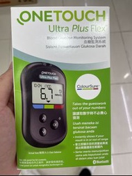 One touch ultra plus flex 血糖機