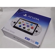 Direct from Japan USED SONY Playstation Vita PS Vita PCH-2000 Japan Model Glacier White