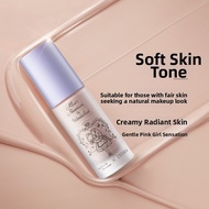 Light Feathers Isolation Cream