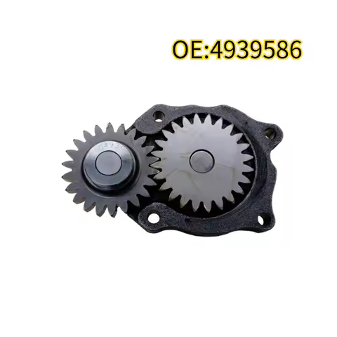 High quality New For 4939586 Suitable for Dongfeng Cummins 4BT/6BT/electronic control engine oil pum