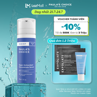 Tinh chất chống lão hóa Paula’s Choice Resist Super Antioxidant Concentrate Serum 30ml- 7640