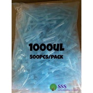 🔥[Ready stock]🔥Pipette Tips(Eppendorf) Wholesaler!