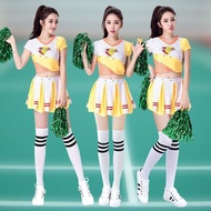 9.1 World Cheerleading Sexy Female Costume Fan Costume Bar Uniform ds Eight Kingdoms Performance Foo