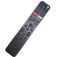 New RMF-TX500P RMF TX500P FOR SONY TV Remote control KD85X8500G KD85X9500G with Voice Control Netfli