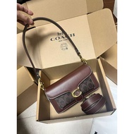 New Ladies Classic Logo TABBY No. 20 Shoulder Bag Underarm Bag Crossbody Bag CY201