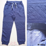 Quần jogger nỉ G A P cho bé trai 4-16 tuổi (15-60kg) Quần nỉ dài bé trai QUẦN THU ĐÔNG trẻ em QUẦN D