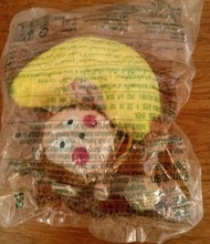 麥記類: 2007 mcdonald

monkichi with banana 淘氣猴馬騮仔毛公仔
吊飾
