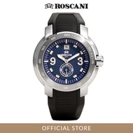 Roscani Pedro 969 Silicone Men Watch - WR 5ATM | Man Watch | Men Watch Original | Analog Watch | Jam