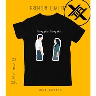 Netflix Series Twenty Five Twenty One Cute Dating Design Trend Premium Quality Shirt (NF2)