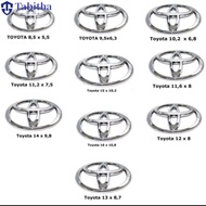 Logo Toyota Camry Fortuner Innova Altis Vios Wigo Hilux
