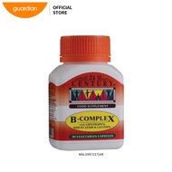 21st Century B-Complex Capsule (30’s)