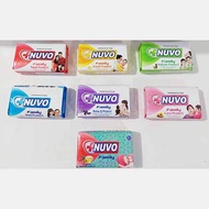 sabun mandi batang nuvo sabun mandi nuvo