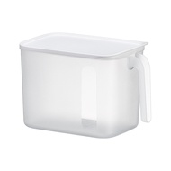 (JIJI.SG) HADRAIN Storage Box Organizer with Lid - Storage / Organizer / Kitchen / Multi-purpose Sto