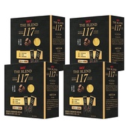 UCC117/118 Instant Black Coffee Small Package Independent Bitter Coffee Bars Work Refreshing 28pLSS9