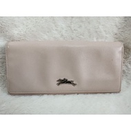 Authentic Longchamp Long Wallet PRELOVED