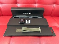 【艾爾巴二手】APPLE WATCH NIKE S7 GPS 45MM A2474 午夜色#智慧手錶#中壢店 9T3C4