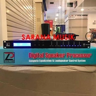 SPEAKER MANAGEMENT PNE DPA-480 DPA480 DPA 480P DLMS - Gema Audio