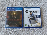 FIFA 23 & Rush of blood
