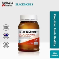 Blackmores Glucosamine Sulfate 1500mg One-A-Day 180 Tablets