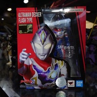 SHF 超人DECKER (閃光型態) ULTRAMAN DECKER FLASH TYPE