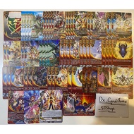 Buddyfight Deck Jack Niff Dragon Re:B Gold Ritter Grandez World Genick S-SP03