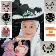 COWGIRl HAT COWBOY HAT cowgirl hat