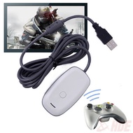 Xbox 360 PC Wireless Gaming Games USB Receiver Adapter for Windows Laptop