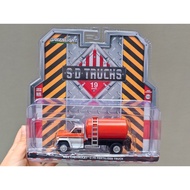 Greenlight 1:64 Diecast American Car Collection Set – Chevrolet Camaro Ford F-150 Pickup Dodge Chall