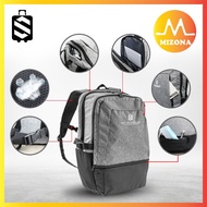 Mizona SKY TRAVELLER 33L Backpack Outdoor Travel Casual Laptop Bag Backpack