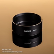 Lens Hood Metal 55mm Medium Hood Diameter 55mm