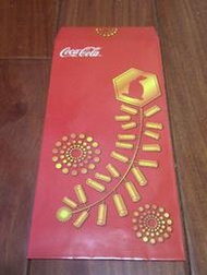 可口可樂Coca-Cola  紅包袋