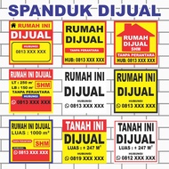 BANNER FOR SALE BANNER/ SOLD IN ONE DAY