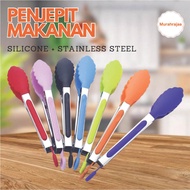 MJ - NEW FOOD TONGS - TONGS COLORED FOOD BBQ TONGS TONGS FOR COOKING