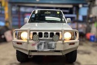 吉星批發店：2002 吉米 JIMNY JB43 JB74 防撞桿