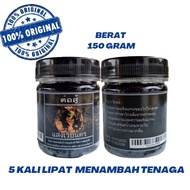Kamlang Black Platinum Super Thai 150Gram Jamu Obat Vitamin Ayam / Kamlang Super Thai Black Platinum