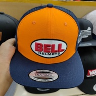 New cap bell magnum topi helmet ltd men women snapback trucker casual street wear fashion baseball h
