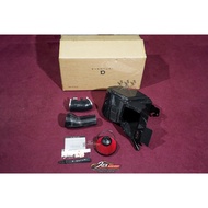 Honda FL5 Type R Civic Performance Intake Eventuri Dry Carbon One Set