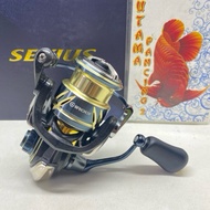REEL IROLY SEVIUS 1000 HG & 2000 HG & TYPE S