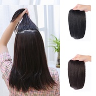 12 X 30CM ENHANCING HAIR VOLUME HAIR CLIP WOMEN'S FAKE HAIR POND CLIP ON HAIR VOLUME 01