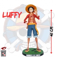 Action Figure Action Figure Luffy 41cm