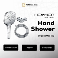 HEMMEN Hand Shower Set Hamen Hmh 188