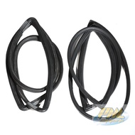 Honda city Door Seal 2014-2019 Year Keel Rubber Each Original Parts