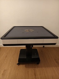 超新淨二手移動摺疊過山車電動麻雀枱（不議價）
