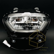 Headlight Assy Sniper155R High Low Parklight
