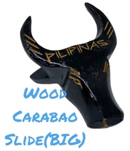 Carabao Slider Wooden and Rubber slide Original for Scout